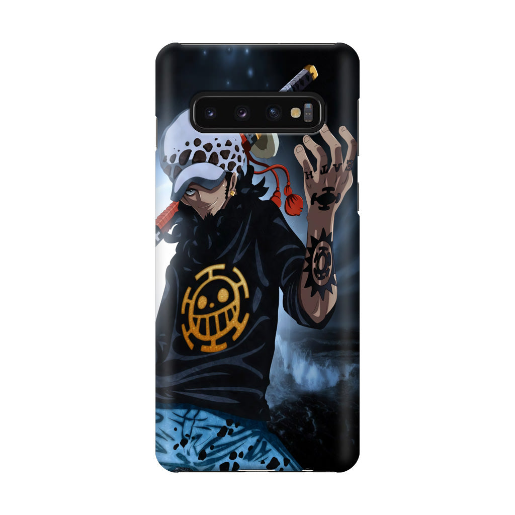 Trafalgar Law Galaxy S10 Case