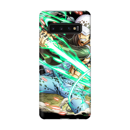 Trafalgar Law Injection Shot Galaxy S10 Case