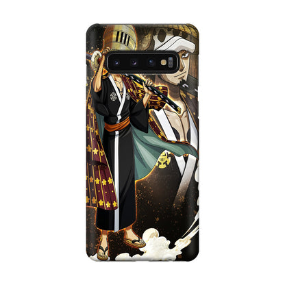 Trafalgar Law Wano Style Galaxy S10 Case