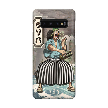 Usohachi Galaxy S10 Case