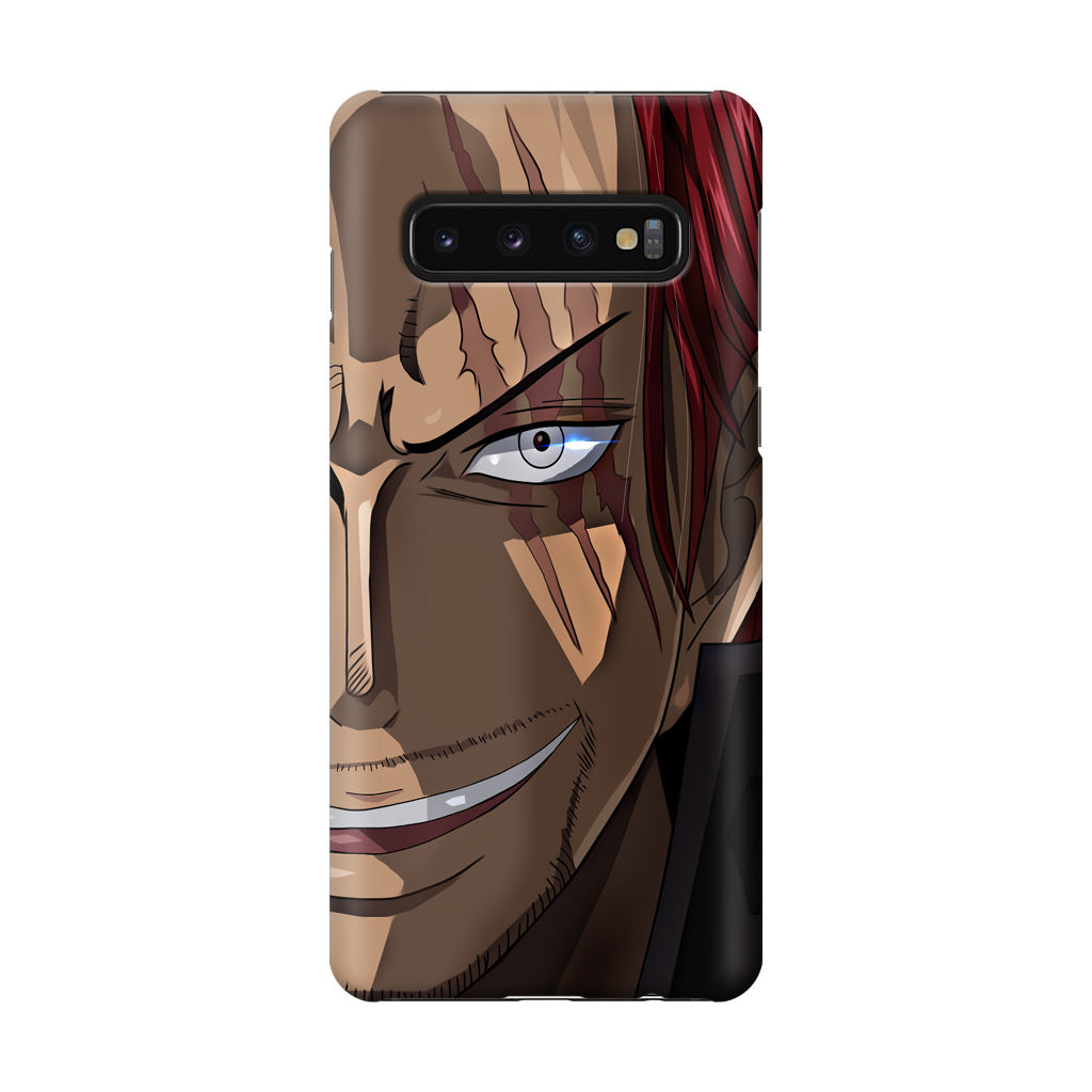 Yonkou Akagami Shanks Galaxy S10 Case