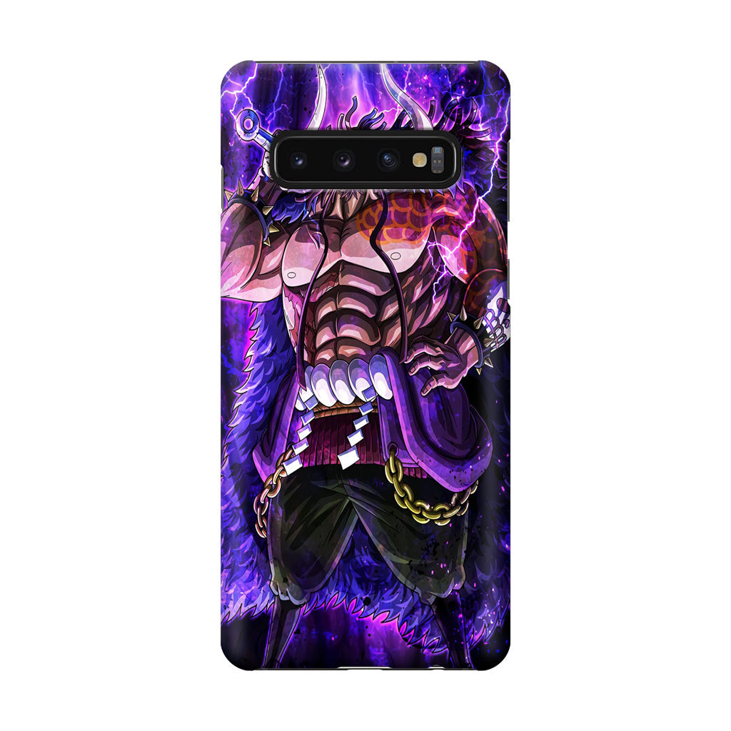 Yonkou Kaido Galaxy S10 Case