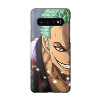 Zoro Half Smile Galaxy S10 Case