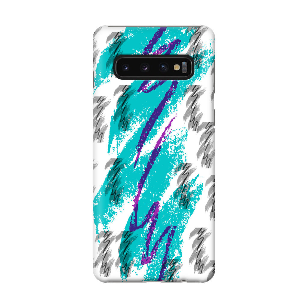 90's Cup Jazz Galaxy S10 Case