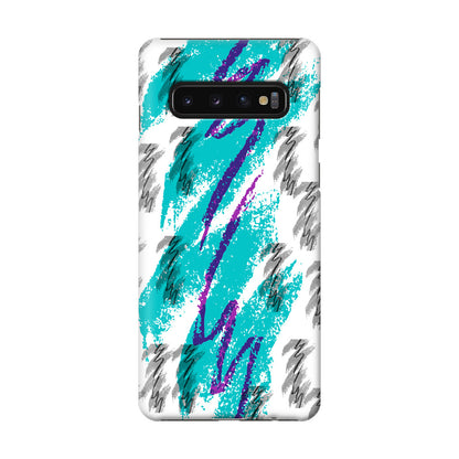 90's Cup Jazz Galaxy S10 Case