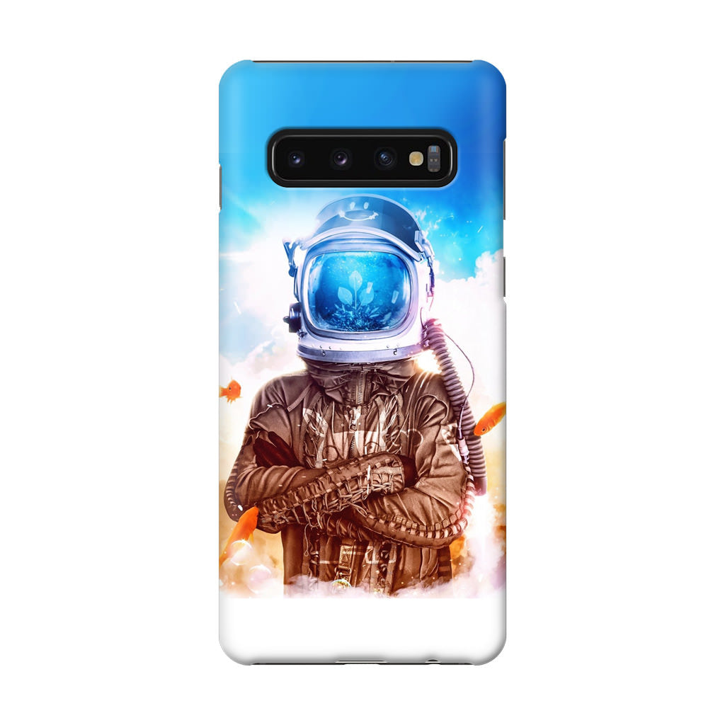 Aquatronauts Galaxy S10 Case