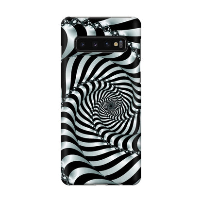 Artistic Spiral 3D Galaxy S10 Case