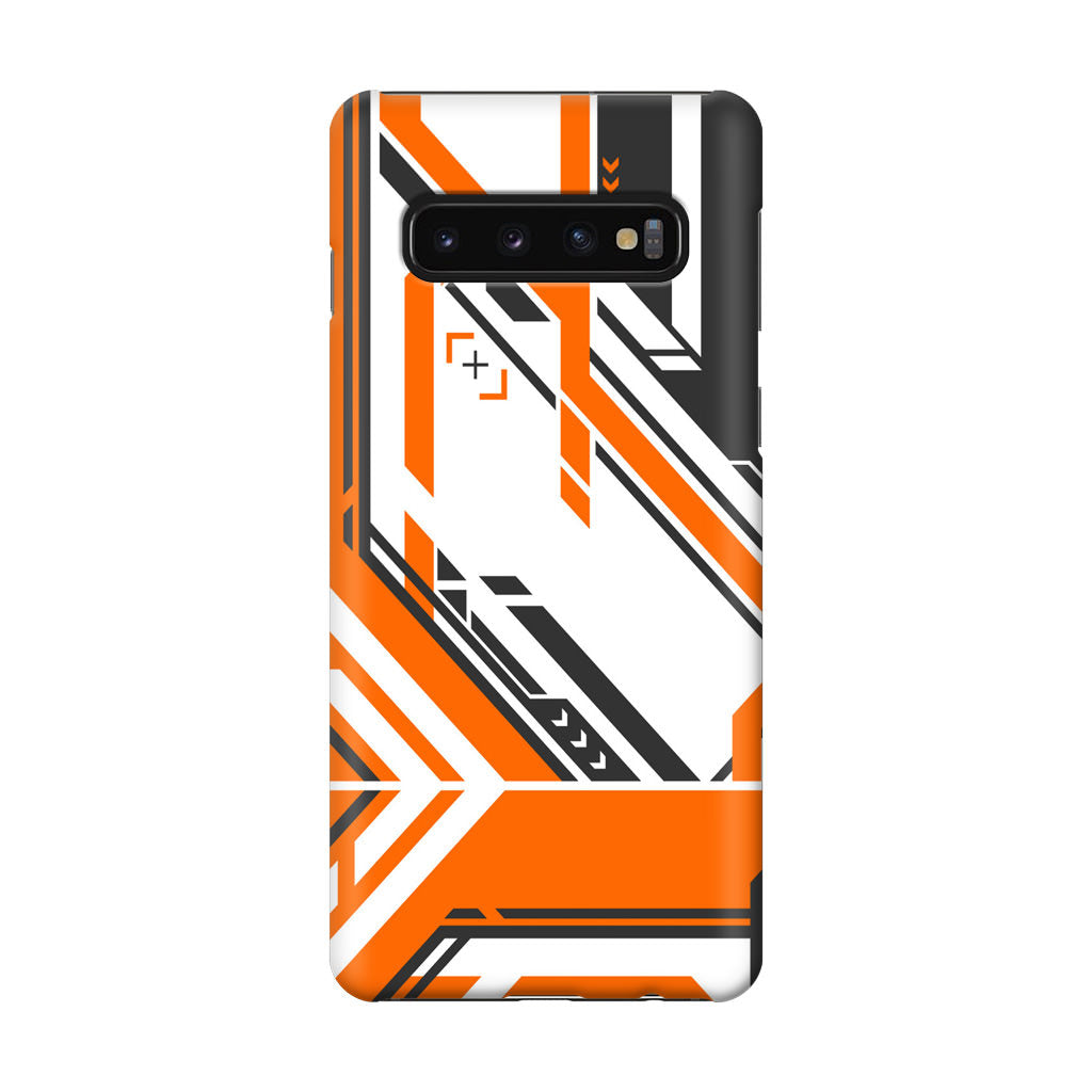 Asiimov Galaxy S10 Case