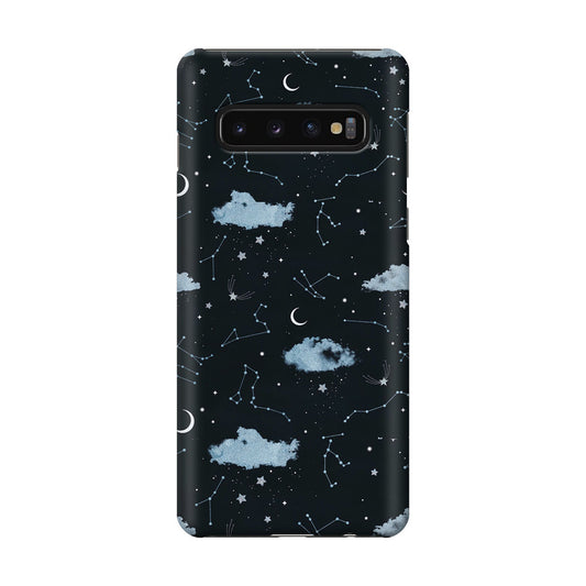 Astrological Sign Galaxy S10 Case