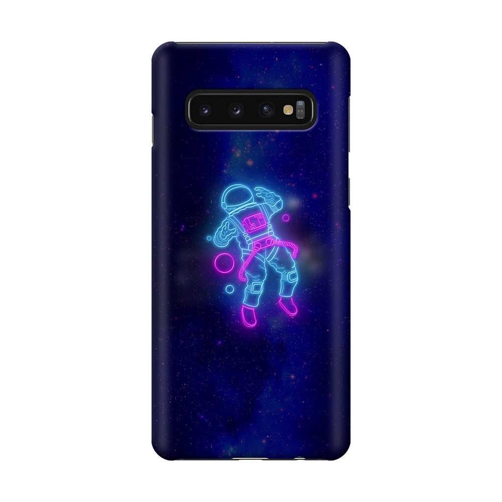 Astronaut at The Disco Galaxy S10 Case