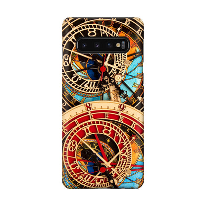 Astronomical Clock Galaxy S10 Case