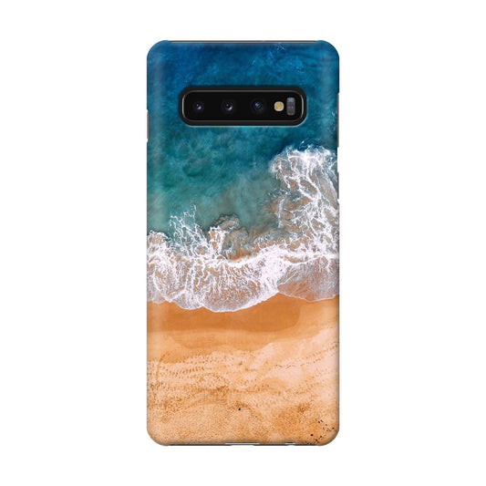 Beach Healer Galaxy S10 Case