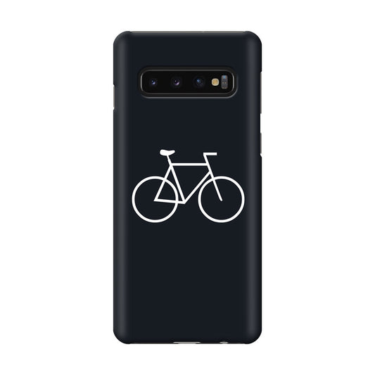 Biker Only Galaxy S10 Case