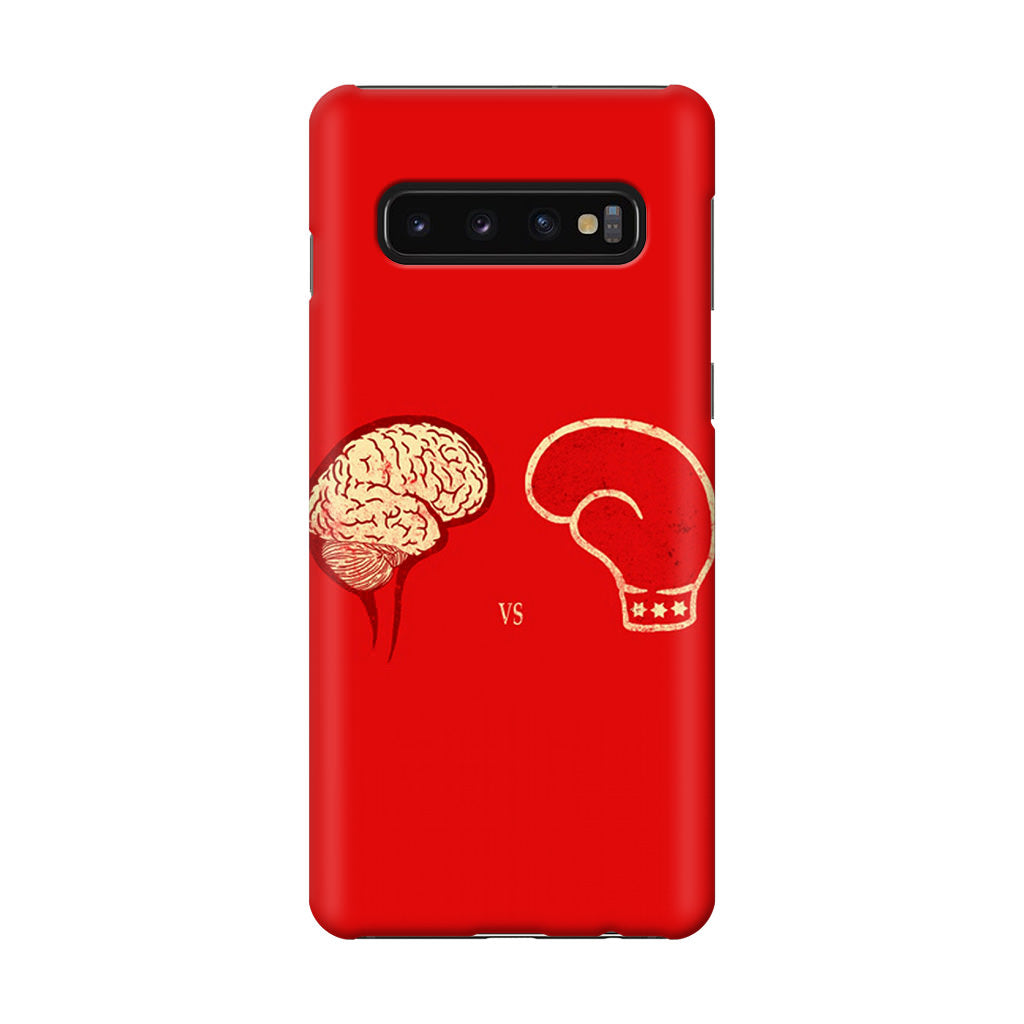 Brain Box Galaxy S10 Case