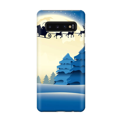 Christmas Eve Galaxy S10 Case