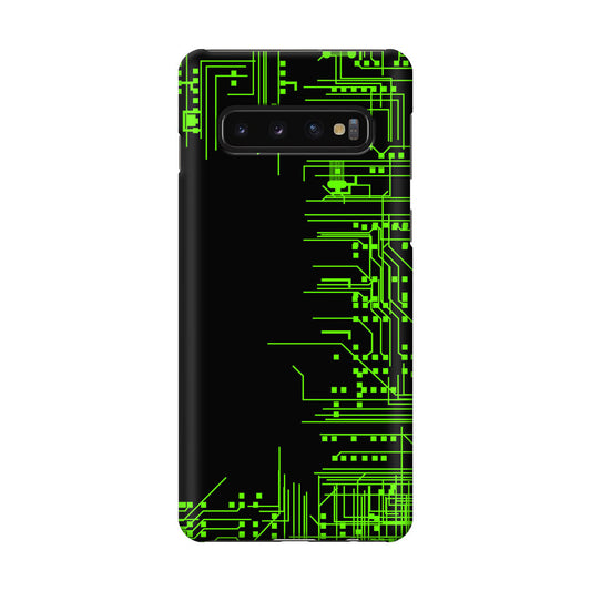 Circuit PCB Galaxy S10 Case