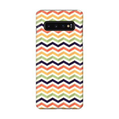 Cute Stripes Galaxy S10 Case