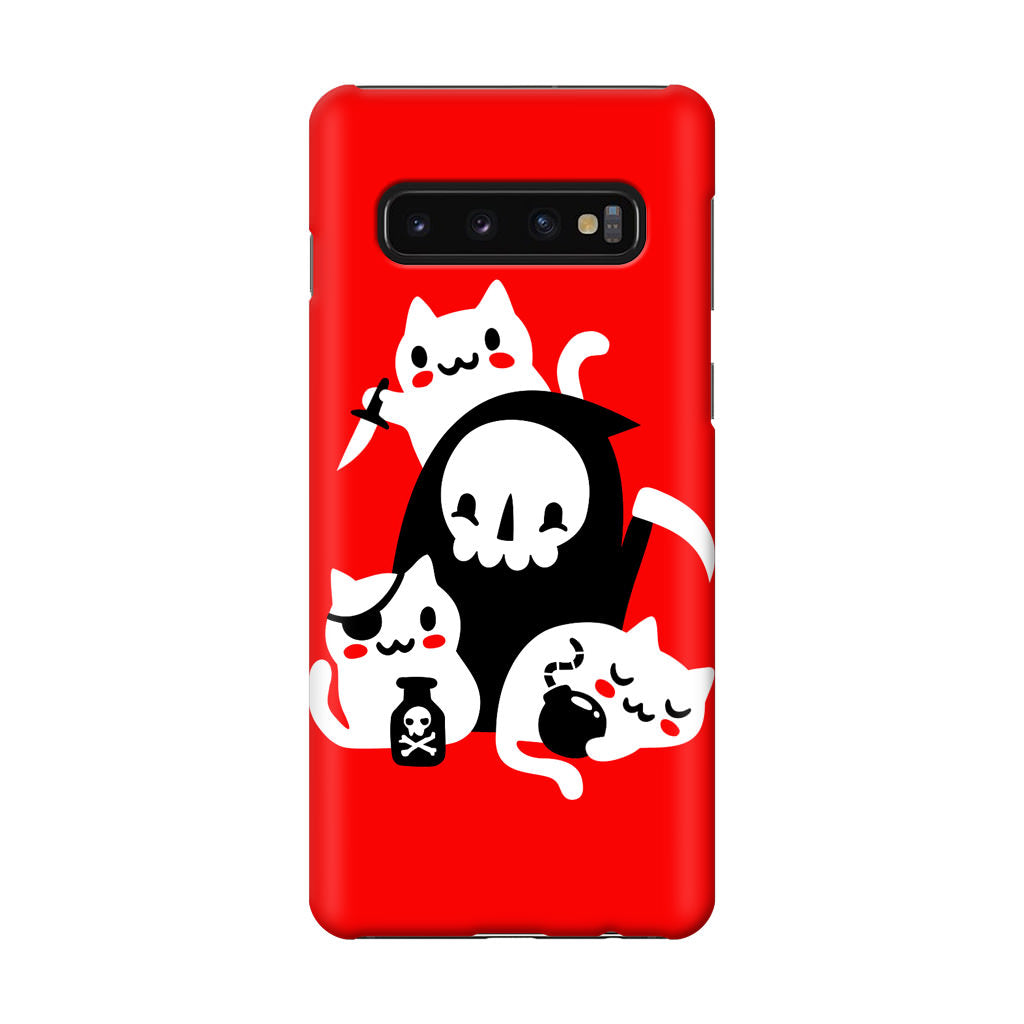 Death Little Helpers Galaxy S10 Case