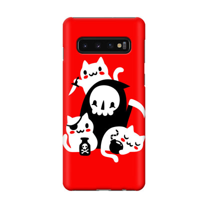 Death Little Helpers Galaxy S10 Case