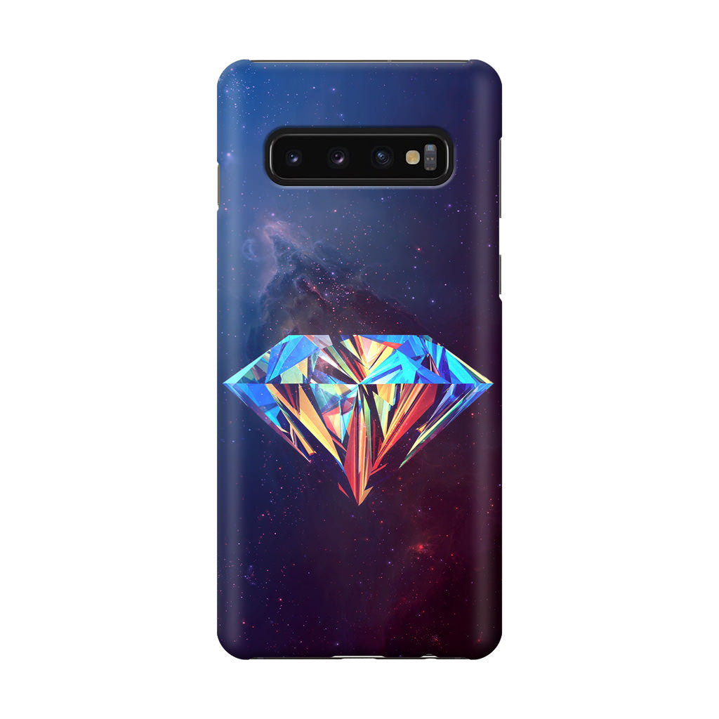 Diamond Supply Space Galaxy S10 Case