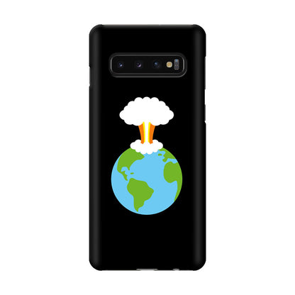 Dooms Day Galaxy S10 Case