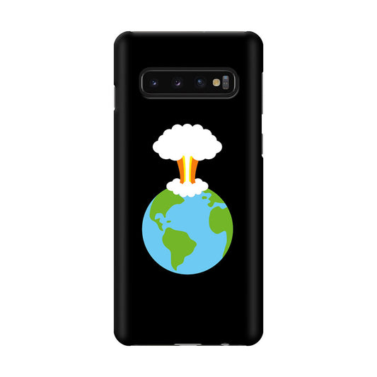 Dooms Day Galaxy S10 Case