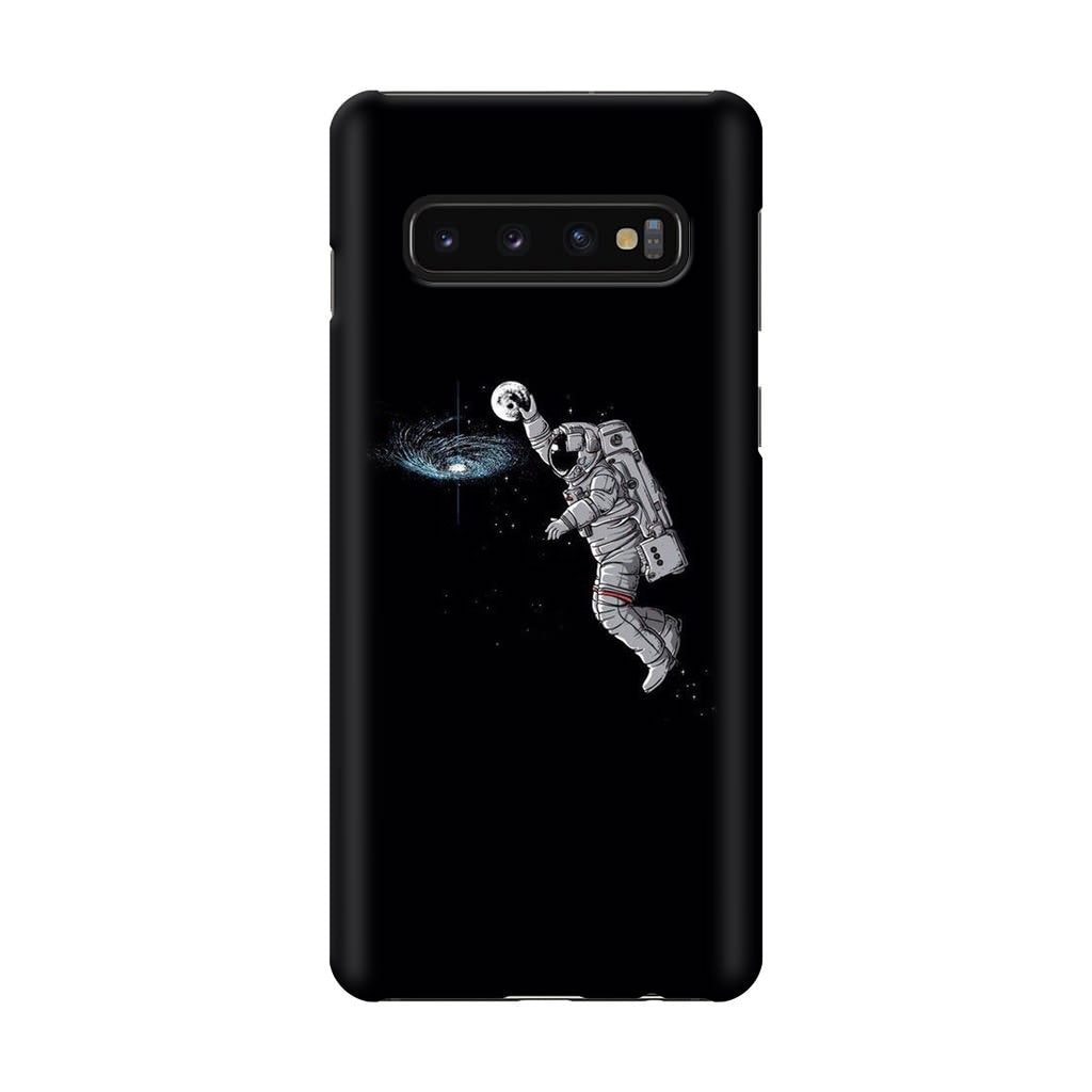 Dunk the Universe Galaxy S10 Case