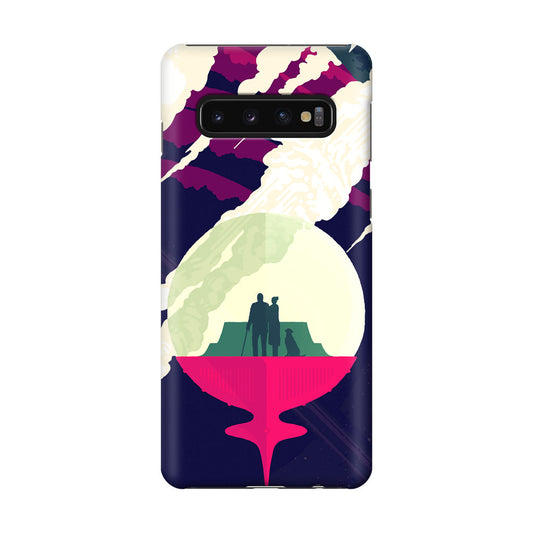 Elceladus Art Galaxy S10 Case