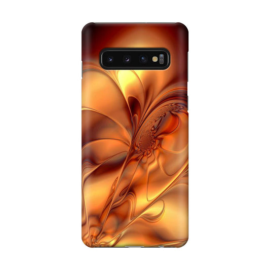 Evening Glory Galaxy S10 Case