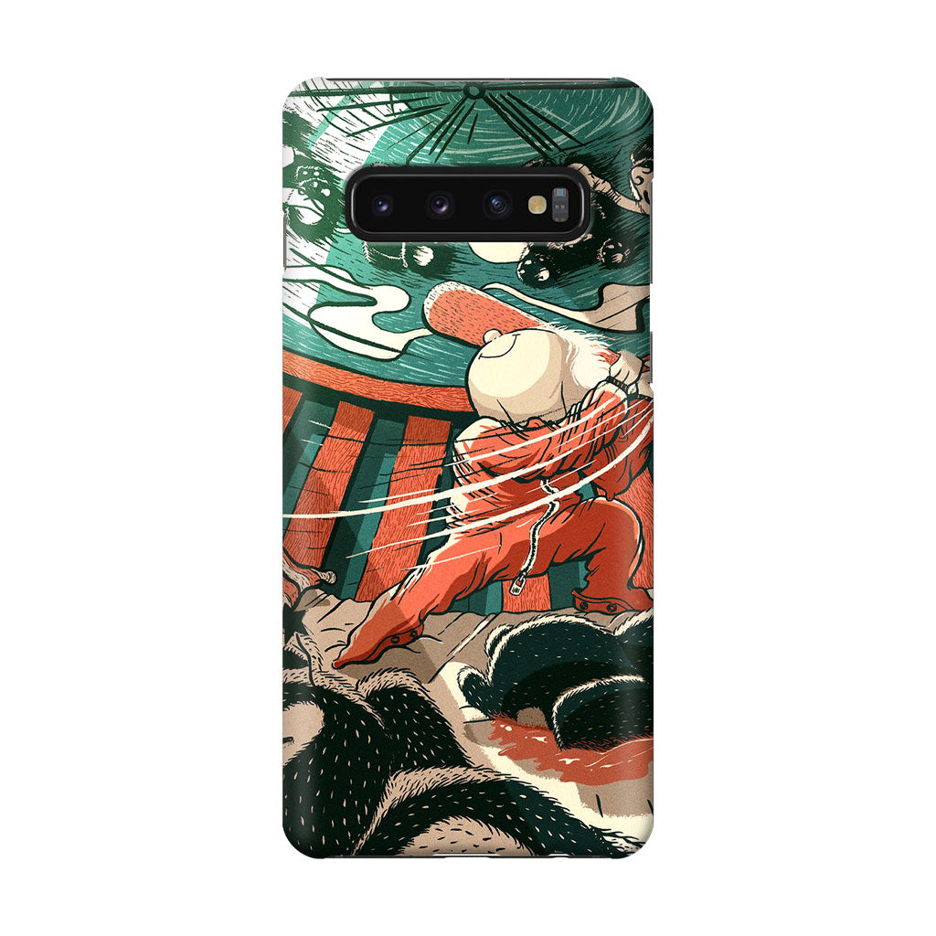 Evil Ninjas Galaxy S10 Case