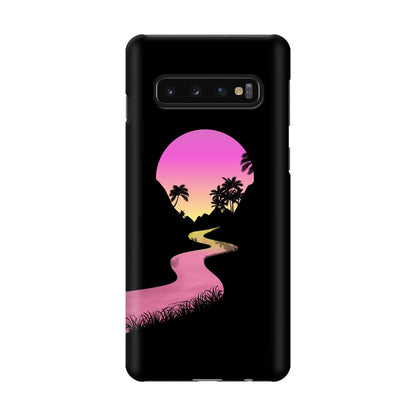 Flow To The Estuary Galaxy S10 Case