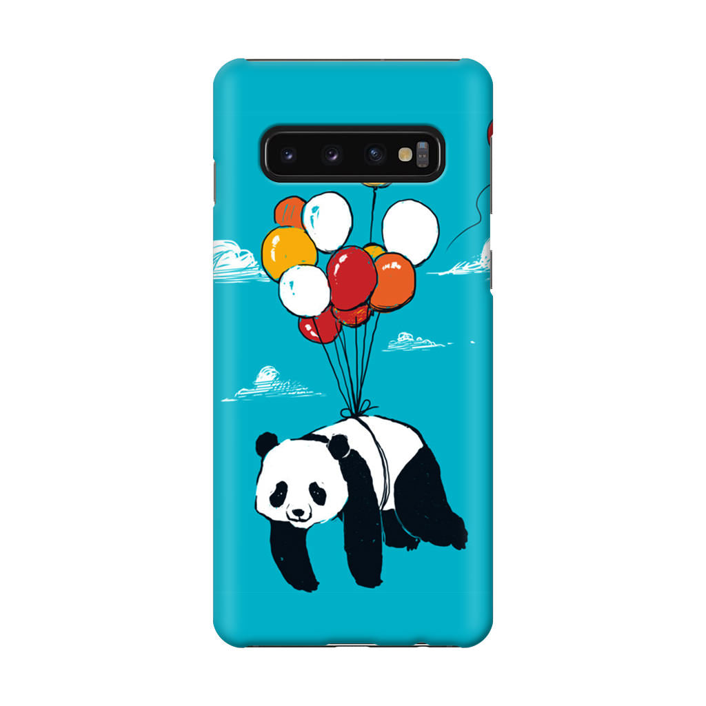 Flying Panda Galaxy S10 Case