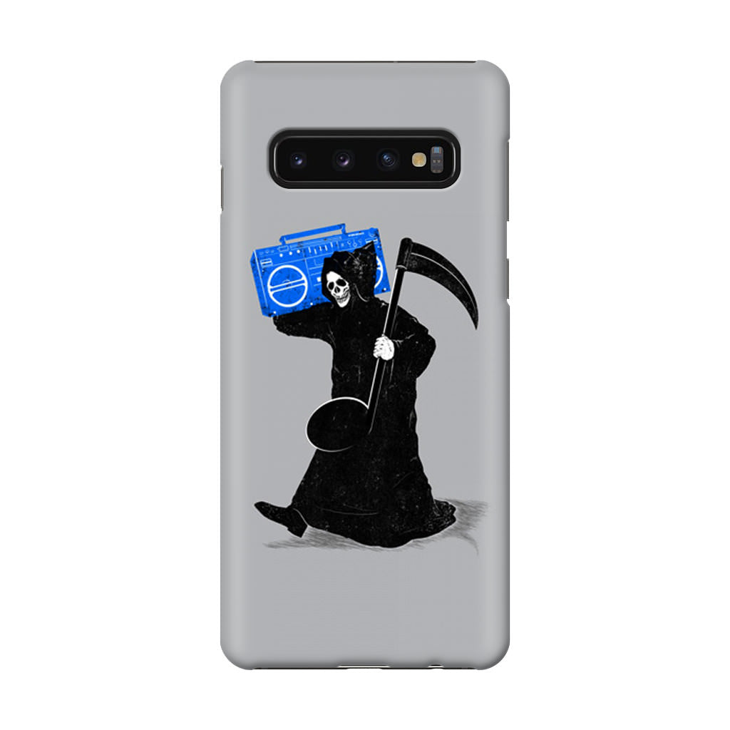 Grim Reaper Tape Galaxy S10 Case