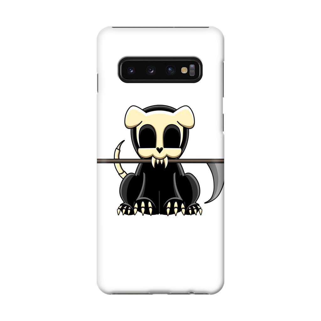 Grim Reapet Galaxy S10 Case