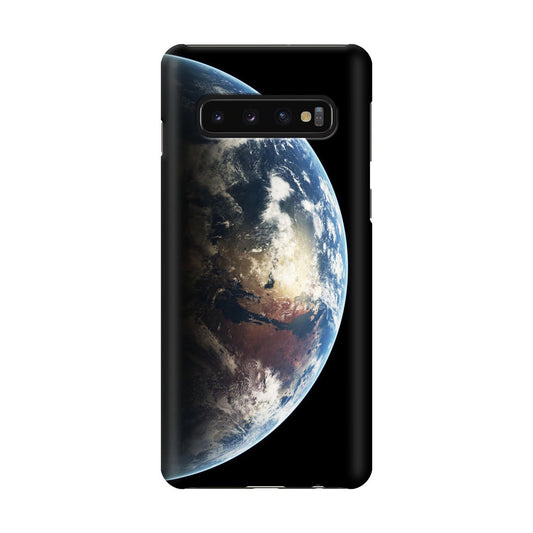 Half of World Galaxy S10 Case