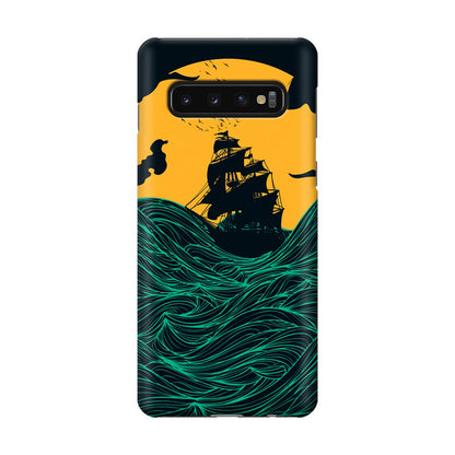 High Seas Galaxy S10 Case