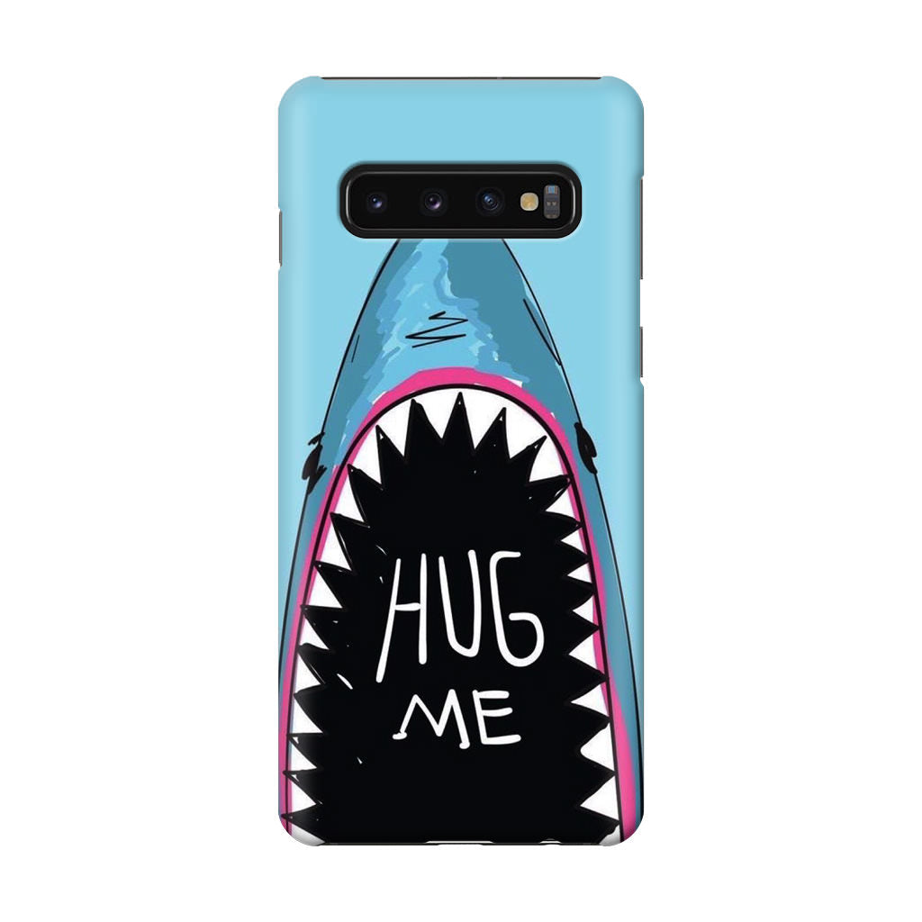 Hug Me Galaxy S10 Case