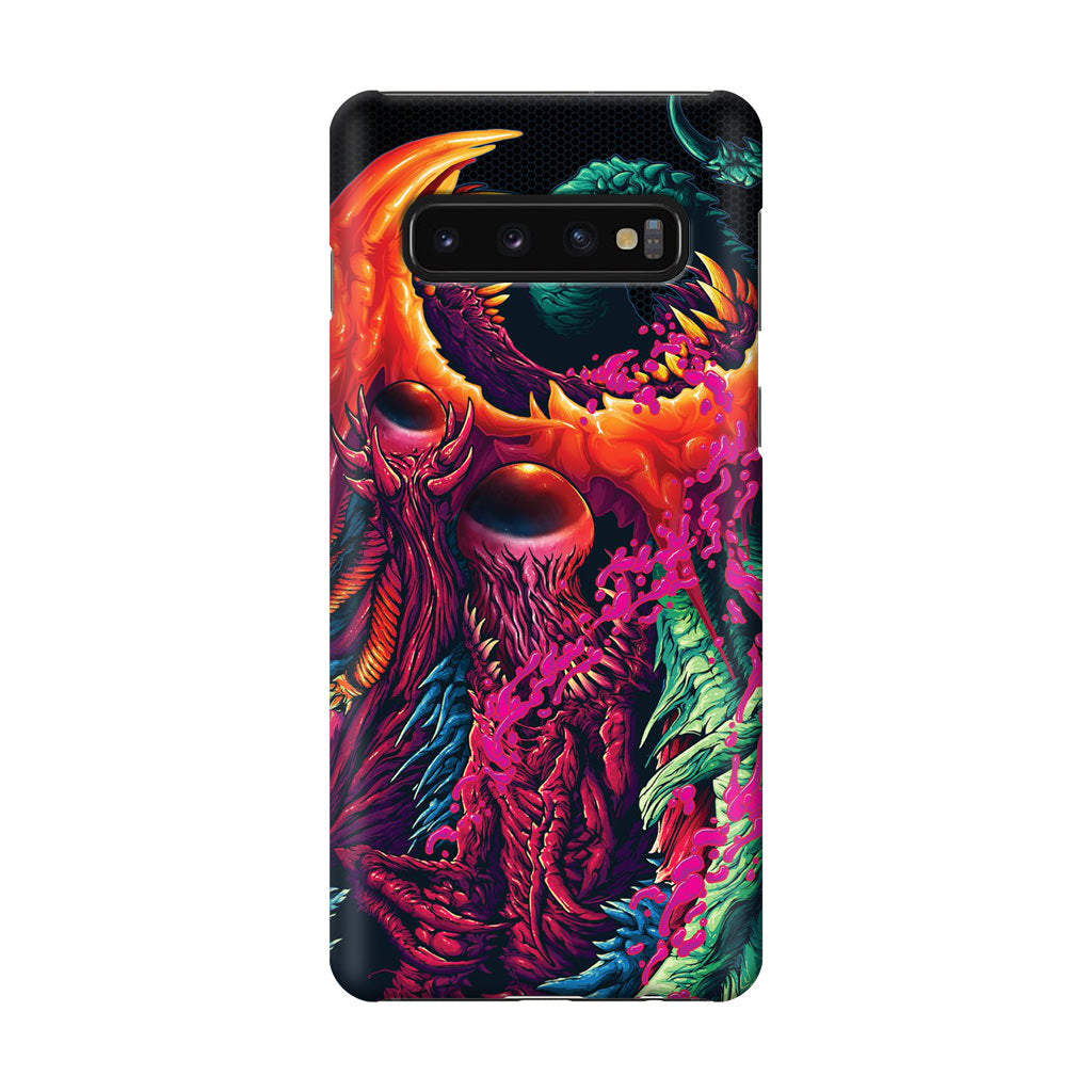 Hyper Beast Draco Galaxy S10 Case