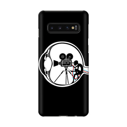 Imagination Vision Galaxy S10 Case