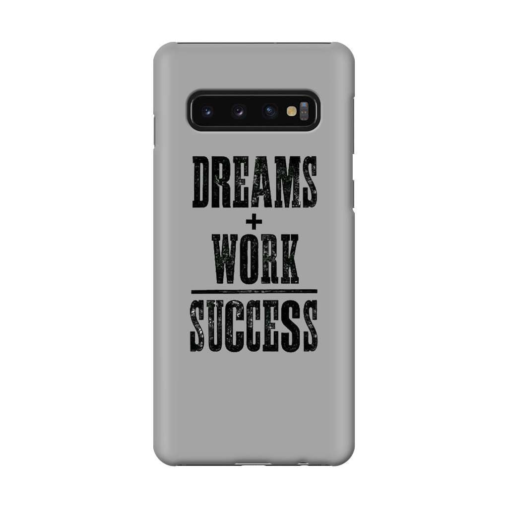 Key of Success Galaxy S10 Case