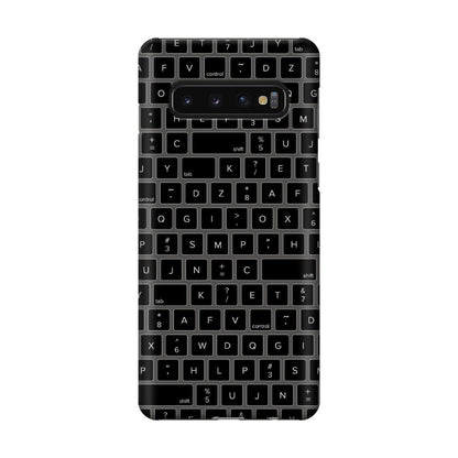 Keyboard Button Galaxy S10 Case