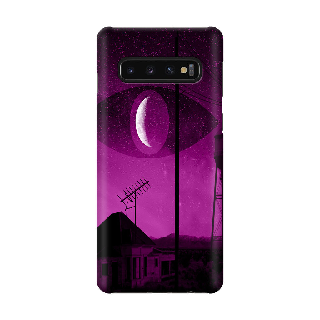 Like Night Vale Galaxy S10 Case