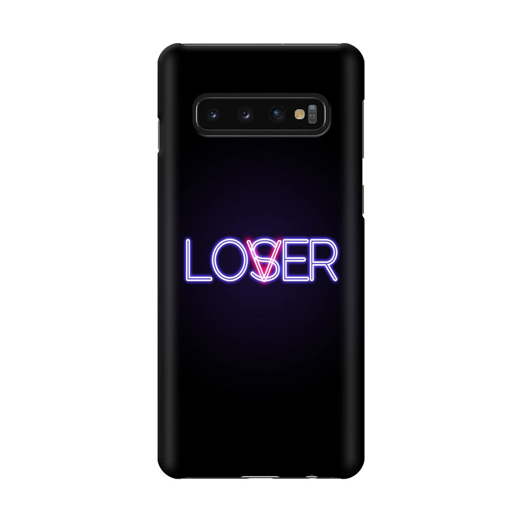 Loser or Lover Galaxy S10 Case