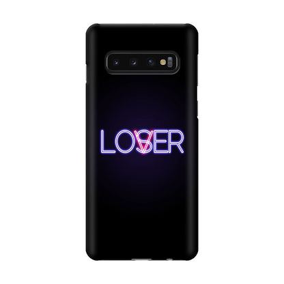 Loser or Lover Galaxy S10 Case