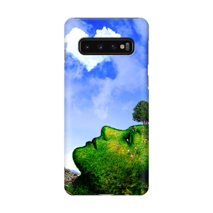 Love Nature Galaxy S10 Case