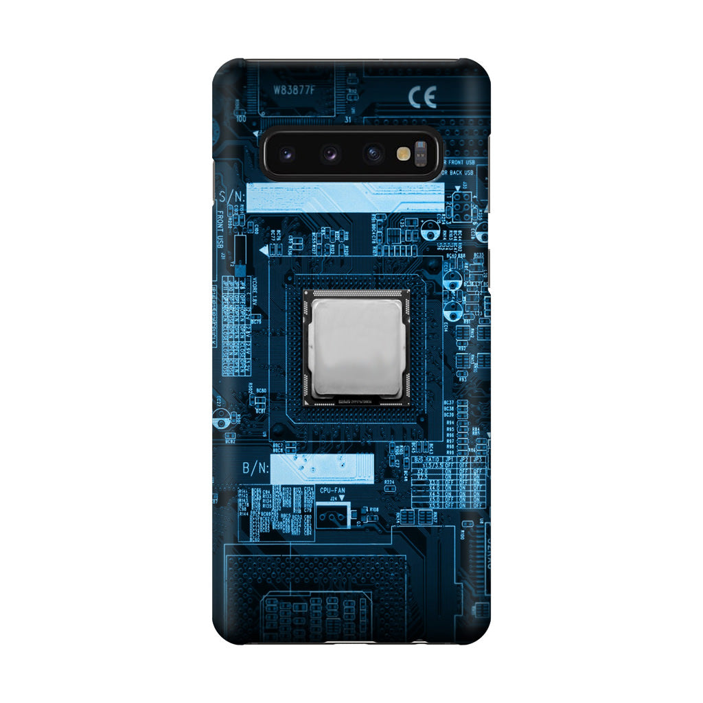 Mainboard Component Galaxy S10 Case