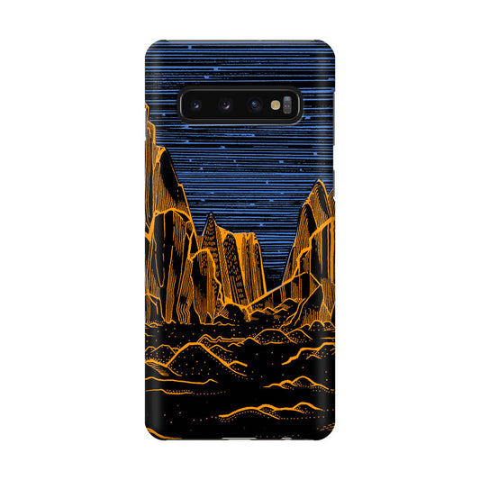 Mars Galaxy S10 Case