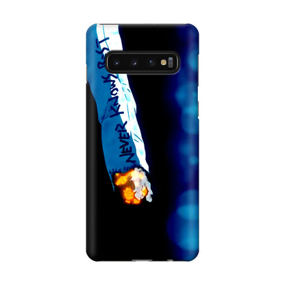 Never Knows Best Galaxy S10 Case