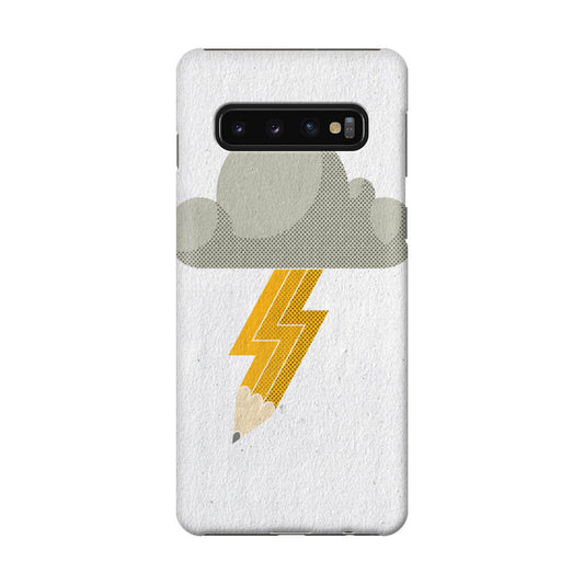 PenCloud Galaxy S10 Case