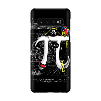 Pirate Pi Galaxy S10 Case